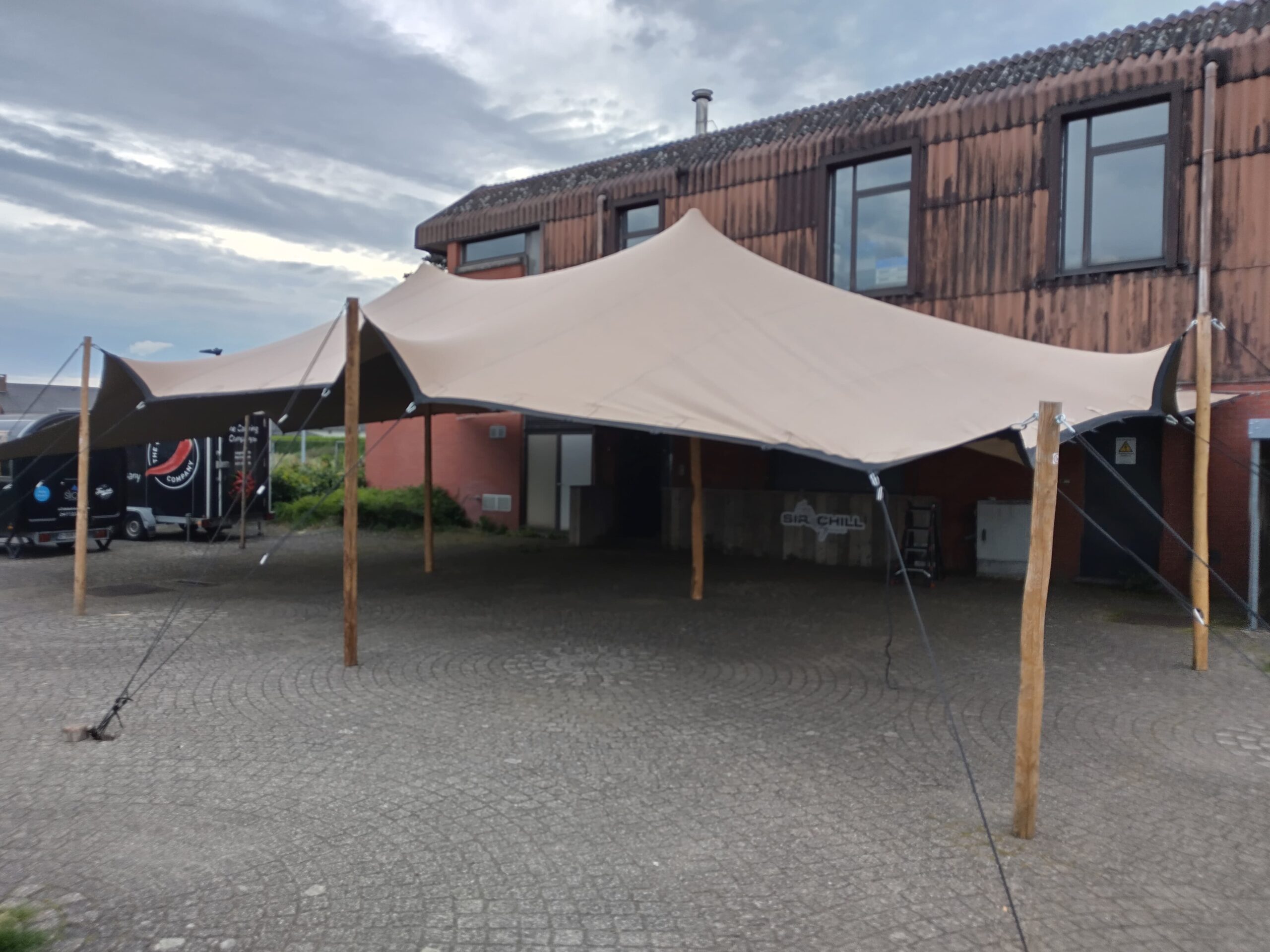 Slice Productions Tent Op Maat Stretchtent 5