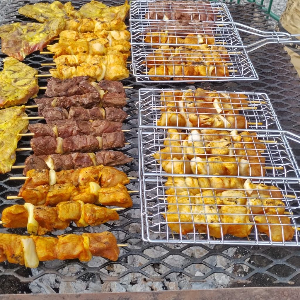 Slice Productions Feestartikel Bbq Party 54